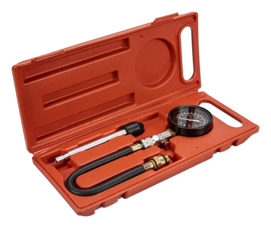 risnedsättning Kompressionsmätare